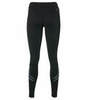 Asics Icon Tight женские беговые тайтсы черные - 2