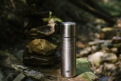 Термос Esbit MAJORIS VF750TL-S, из нержавеющей стали с двойной крышкой, стальной, 0.75 л