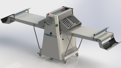 Тестораскатка ROLLMATIC R65/14-I