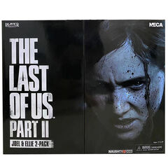 Фигурка NECA The Last of Us: Joel and Ellie