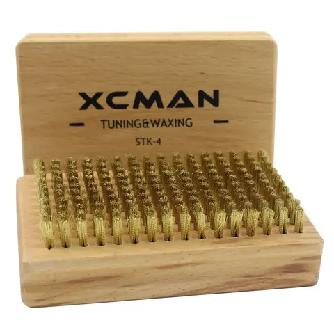 Картинка щетка Xcman tx-40 латунь - 7