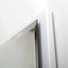 Cezares Interni CZR-SPC-INT-1000-900-LED-TCH-WARM-BORO Зеркало с подсветкой, цвет: золото