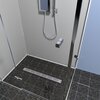 Timo Eco DG10-700 Декоративная решетка для желоба, цвет: нержавеющая сталь