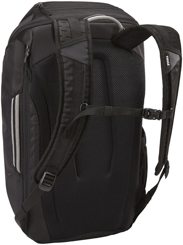 Картинка рюкзак для ноутбука Thule chasm 26 black - 3