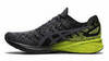 Asics Dynablast кроссовки для бега мужские черные-лайм - 5