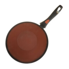 Вок диам. 26 см, выс. 8 см KITCHENSTAR Terra арт.A123FAK-0328B