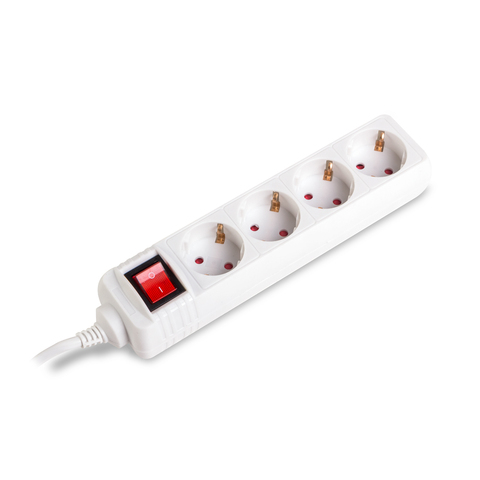 Сетевой фильтр iPower L4S10m 10 м. 220 в.