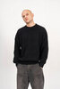 Свитер Kultura oversize Basic черный