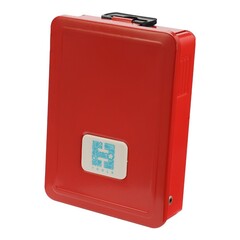 Набор сверл по металлу 1-10мм 19шт DIN338 HSSE-Co5 TiN 130° (мет. кейс) H-Tools Pro 215214TPRO