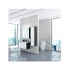 Roca Ronda ZRU9302969 Зеркальный шкаф 70 см