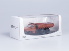 YaAZ-210E dump brown Start Scale Models (SSM) 1:43