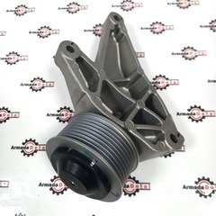 Шкив ролик опорный обводной с кронштейном (Aftermarket) | 320/08588 | Aries