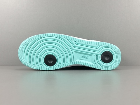 Tiffany & Co. x Nike Air Force 1 1837 'Tiffany Blue' 