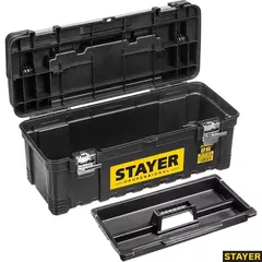 STAYER JUMBO-26, 650 x 280 x 270 мм (26
