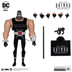 Коллекционная фигурка McFarlane Toys DC: Bane (The New Batman Adventures)