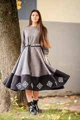 Ханна. Платье женское PL-4267