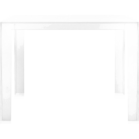 Фото: Обеденный стол Invisible Table  прозрачный - основной вид