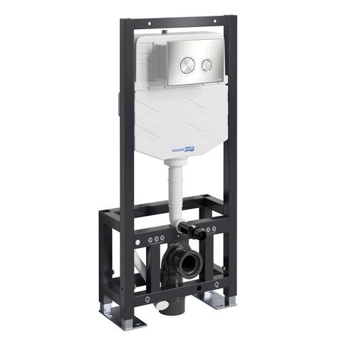 WasserKRAFT Dill 61TLT.010.ME.BN01 Инсталляция для унитаза с клавишей