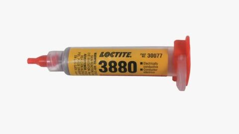 LOCTITE 3880 (Локтайт 3880) – однокомпонентный эпоксид теплового отверждения - 2,4 мл