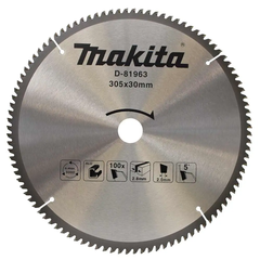 Пильный диск для алюминия 305x30x2.8/2x100T Makita D-81963