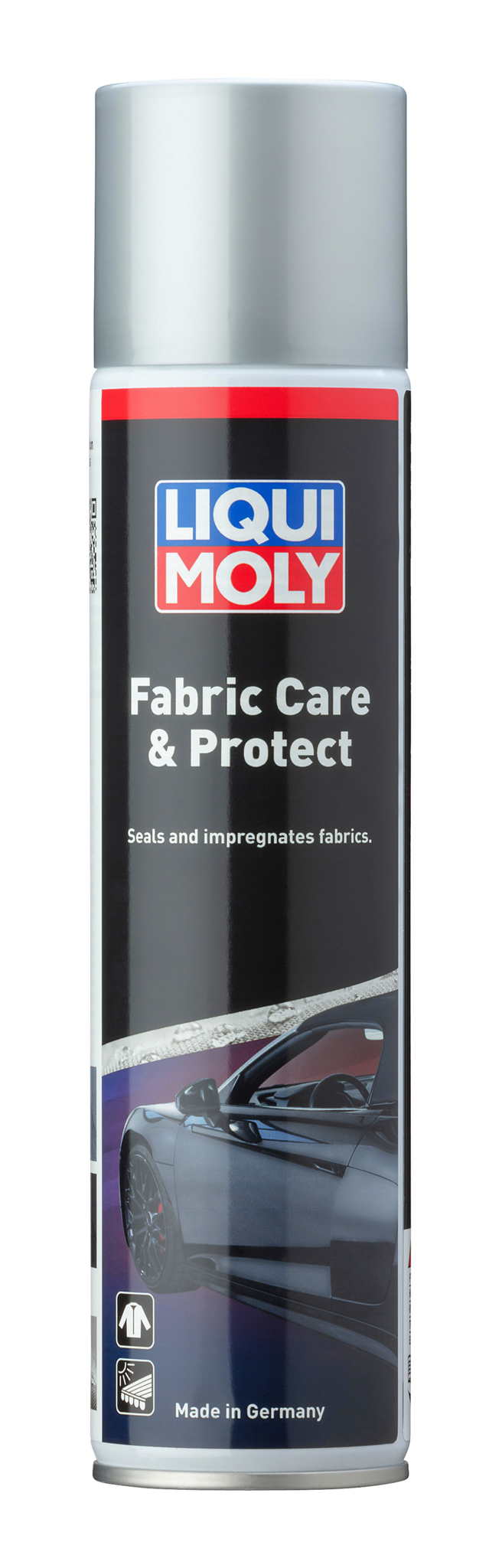 Водоотталкивающая пропитка для текстиля Liqui Moly Fabric Care & Protect 400мл