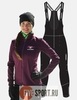 Nordski Jr Motion Active разминочный костюм детский purple - 1