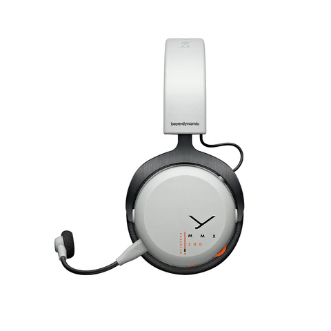 beyerdynamic MMX 200 grey, беспроводная игровая гарнитура (#730076)