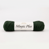 Пряжа Infinity Magic Plus 8264 темный изумруд