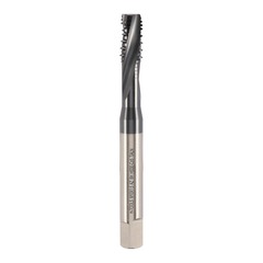 Метчик М10х1,5 (Машинный, шахм., винт.) DIN371 HSSE+TiALN 6h R15 C-AZ/2-3P H-Tools 274100EFHT