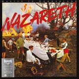 NAZARETH: Malice In Wonderland - Red Vinyl (Виниловая пластинка)