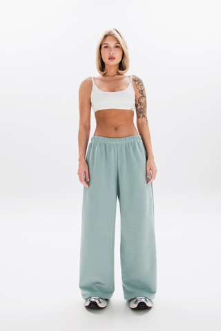 Брюки RELAXA OLIVE