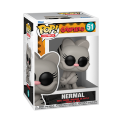Коллекционная фигурка Funko POP! Garfield S3: Nermal (51)