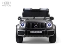 Mercedes-Benz Y777YY 4WD 24V (ЛИЦЕНЗИОННАЯ МОДЕЛЬ) (Полноприводный, двухместный)