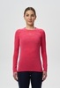 Женский спортивный комплект Nordski Pro 2.0 magenta-black - 2