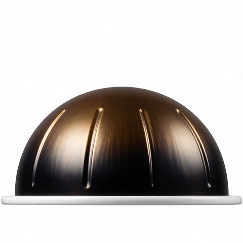 Кофе в капсулах Nespresso Vertuo Double Espresso Scuro