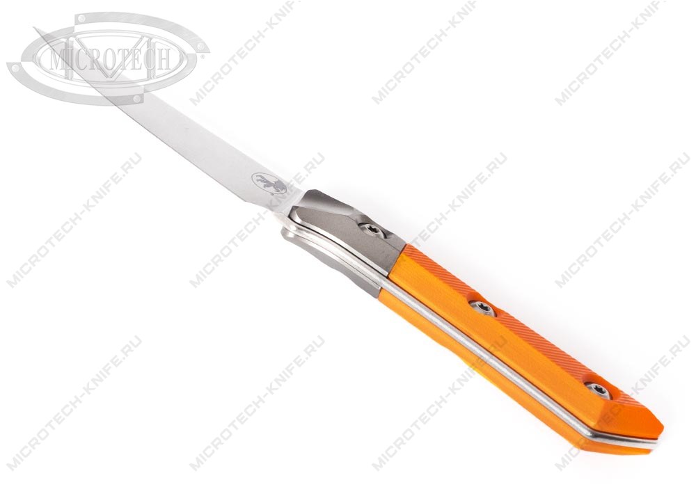 Нож Microtech Kitchen Paring Bolster G-10 3500B-10EM