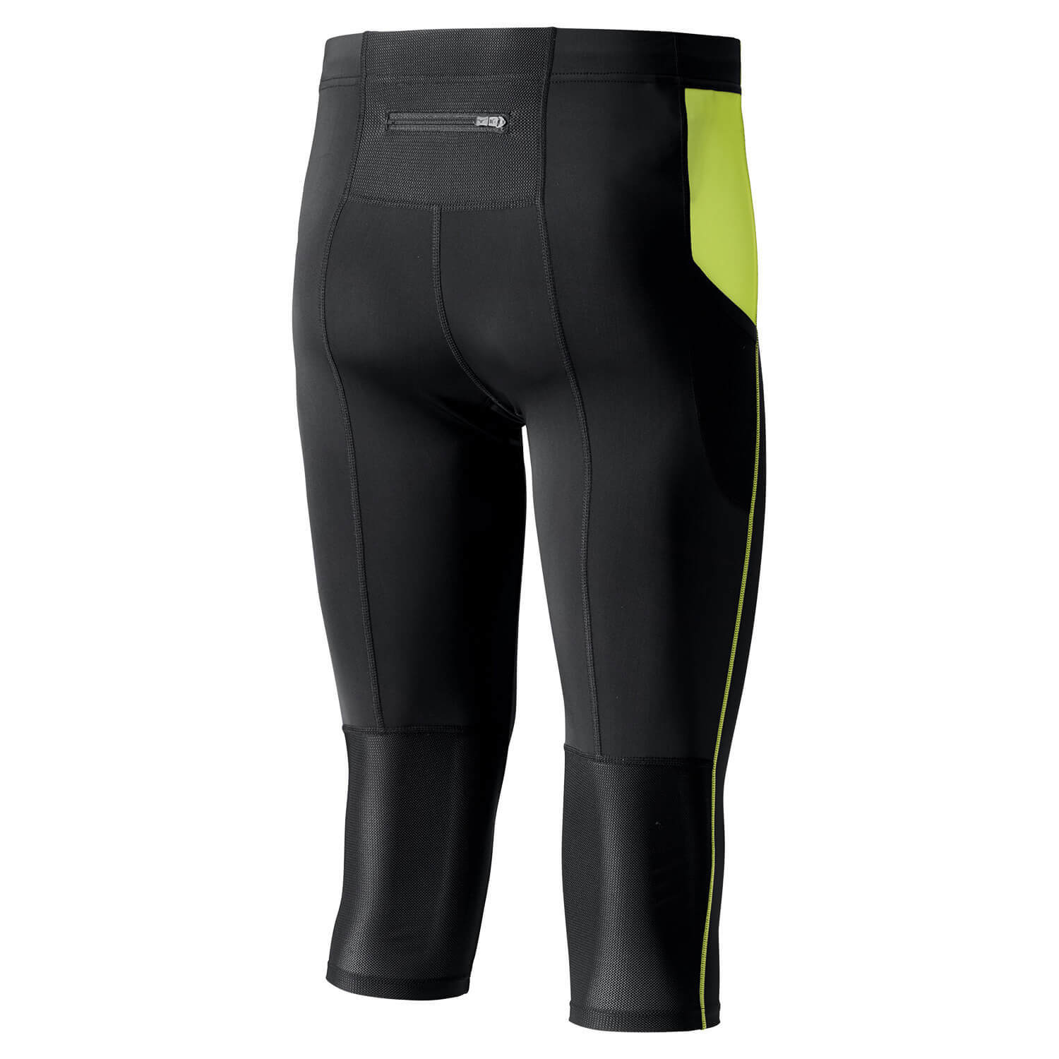 Компрессионные тайтсы мужские Mizuno Bg3000 3/4 - 2