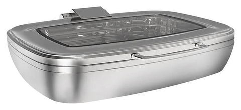 Мармит индукционный KAPP 57012011 9 л GN1/1 h=65 мм (нерж. сталь)