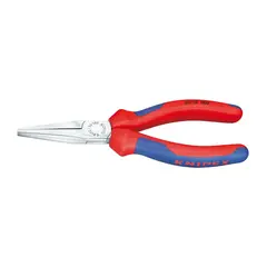 Длинногубцы хромированные 140 мм Knipex 30 15 140