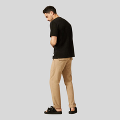 Футболка Alpha Industries Essential Pocket Black (Черная)