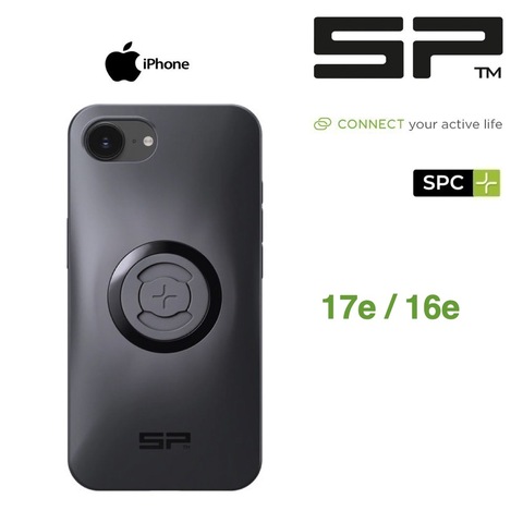 Чехол SP Connect SPC+ PHONE CASE для iPhone (17e/16e)