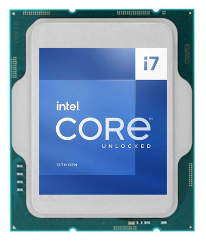 Процессор Intel Core i7-13700KF