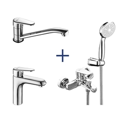 Lemark LM0381C Комплект смесителей Lemark Point 