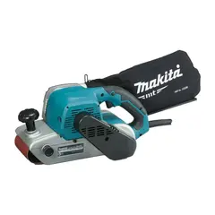 Ленточная шлифовальная машина 100х610 мм Makita MT M9400B