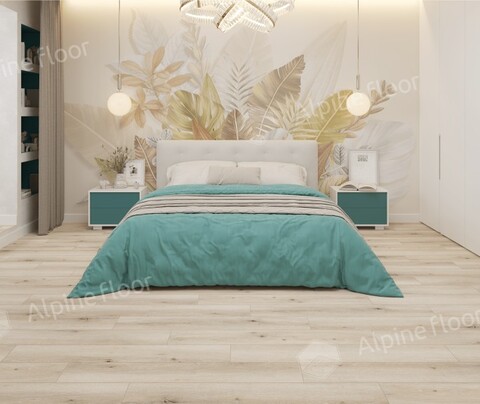 Ламинат Alpine Floor Original - Стоик Дуб Верона (LF101-01)