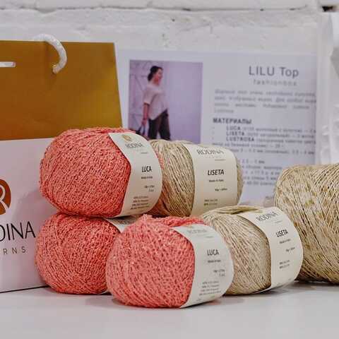 LILU Top Fashionbox