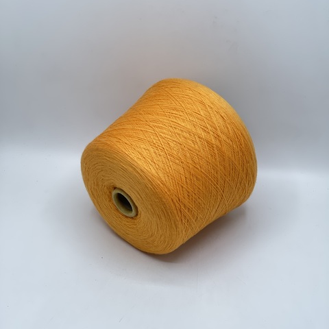 Zegna Baruffa, Cashwool, 2/30 1500м, 100%меринос, Апельсин(954/20/38), 41954