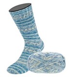 Пряжа Lana Grossa Meilenweit 100 Merino Extrafine Bella 4504