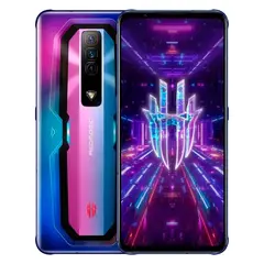 Смартфон Nubia RedMagic 7 12/128GB, Pulsar (Разноцветный)