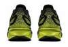 Asics Dynablast кроссовки для бега мужские черные-лайм - 3